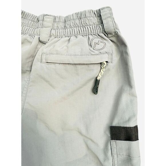 Boys Shorts Sz. 6 Magellan Khaki & Crazy 8 Plaid Two Pair Back-To-School - Picture 4 of 7